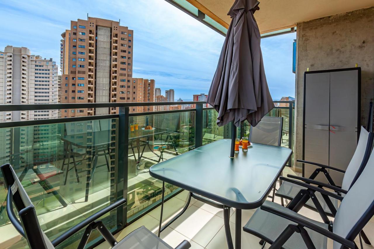 Panorama Benidorm By Costaroom Exterior foto